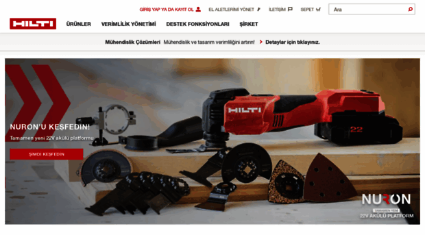 hilti.com.tr