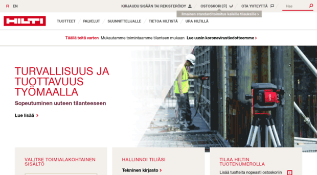 hilti.fi