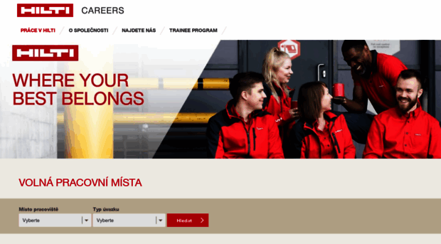 hilti.jobs.cz