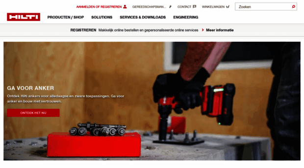 hilti.nl