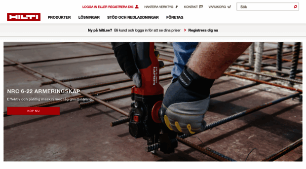 hilti.se