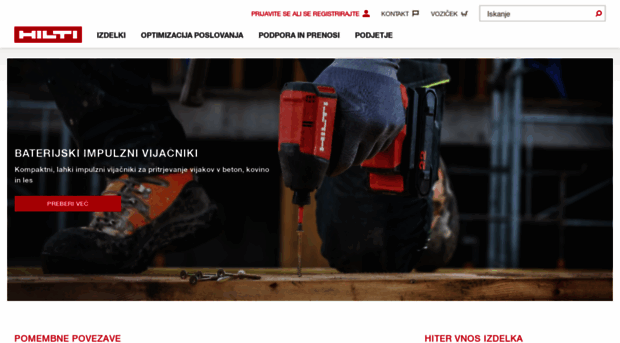 hilti.si