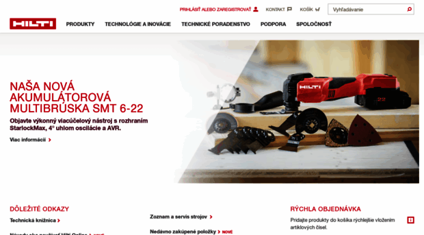 hilti.sk