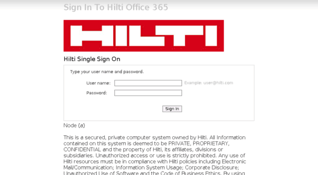 hiltimail.hilti.com