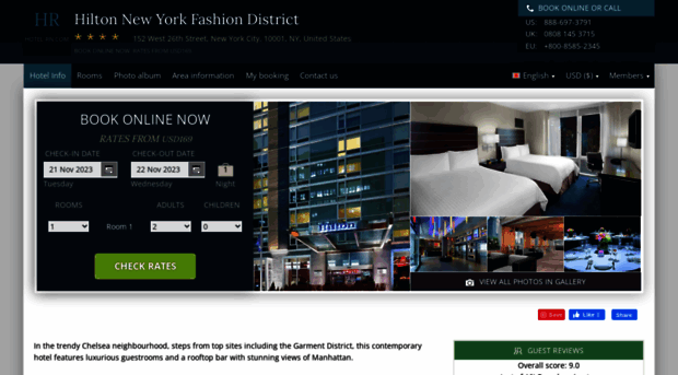 hilton-new-york-fashion-district.hotel-rn.com