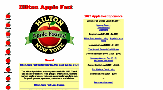 hiltonapplefest.org