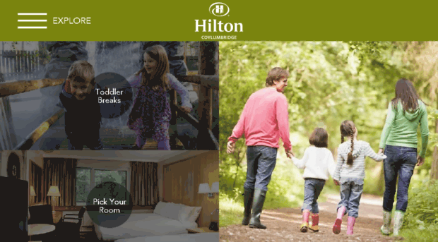 hiltonaviemore.com