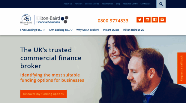 hiltonbairdfinancial.co.uk