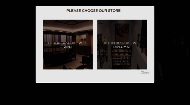 hiltonbespoke.com