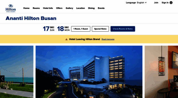 hiltonbusan.com