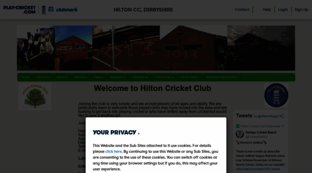 hiltonderbys.play-cricket.com