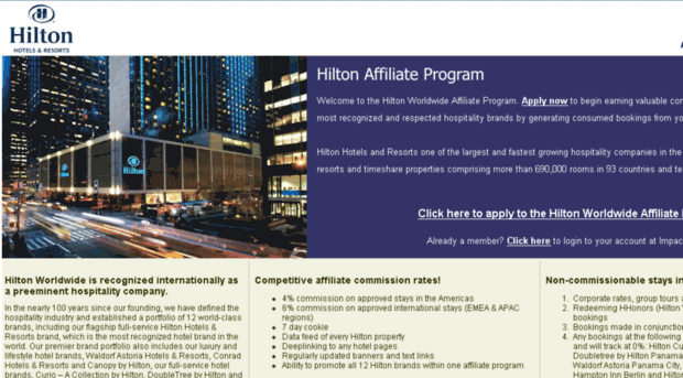 hiltondistribution.com