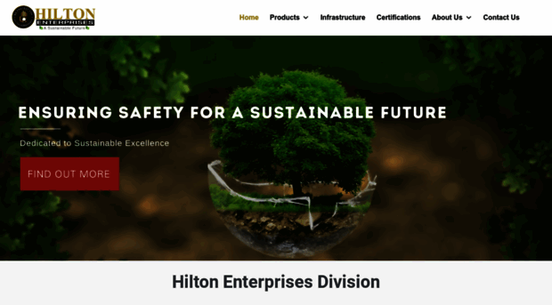 hiltonenterprises.com.pk