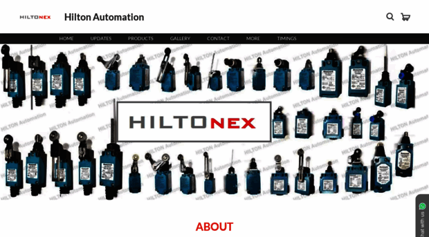 hiltonex.com