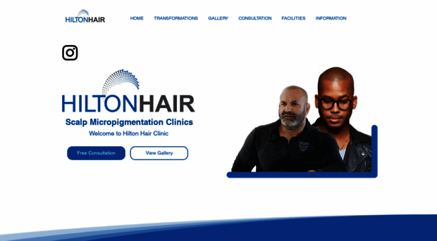 hiltonhair.co.za