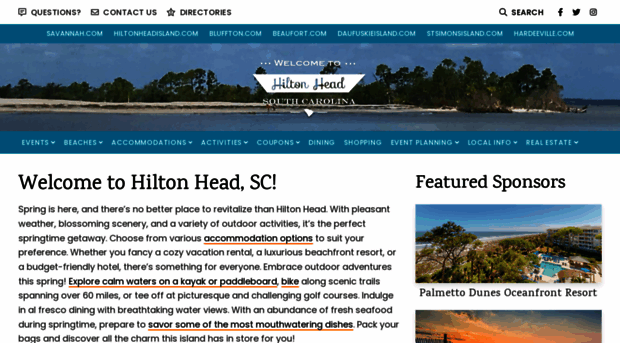 hiltonhead.com
