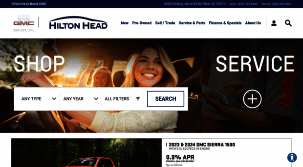 hiltonheadauto.com