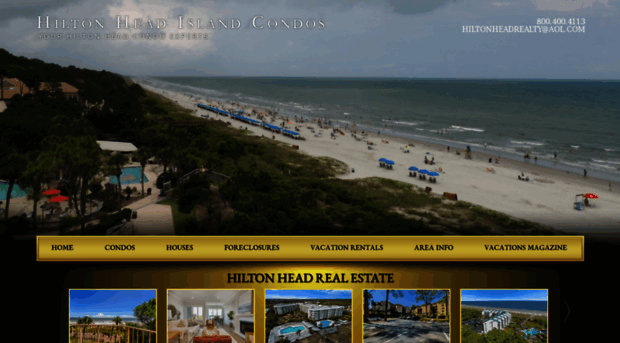 hiltonheadcondos.com