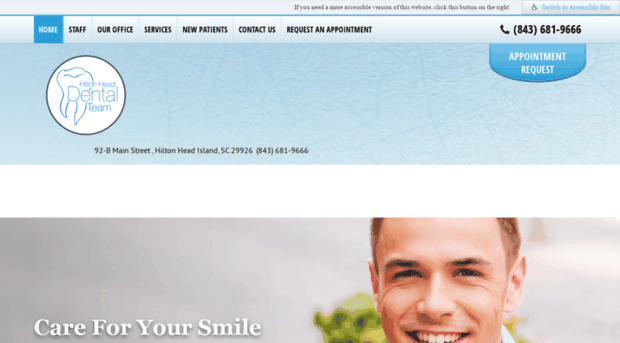 hiltonheaddentalteam.com