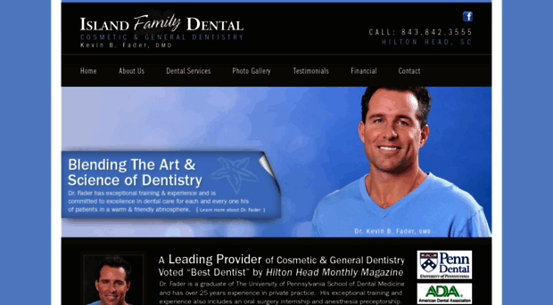 hiltonheaddentist.com