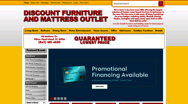 hiltonheadfurniture.com