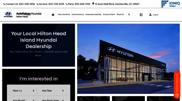 hiltonheadhyundai.com