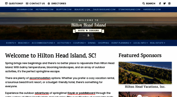 hiltonheadisland.com