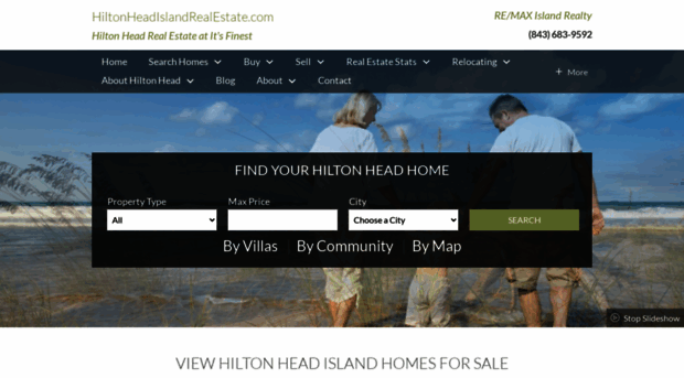 hiltonheadislandrealestate.com