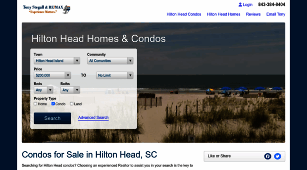 hiltonheadisle.com