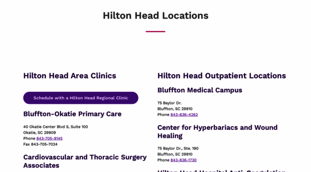 hiltonheadobgyn.com