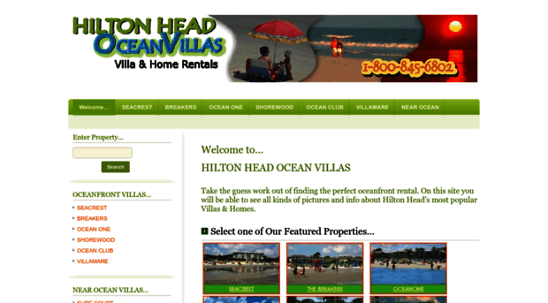 hiltonheadoceanvillas.com