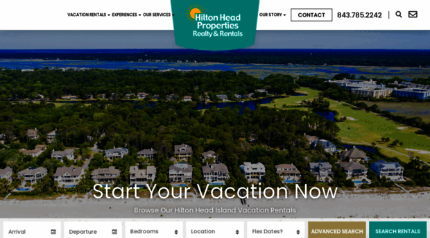 hiltonheadpropertiesrandr.com