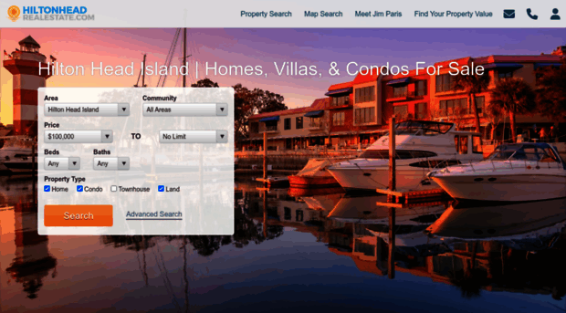 hiltonheadrealestate.com