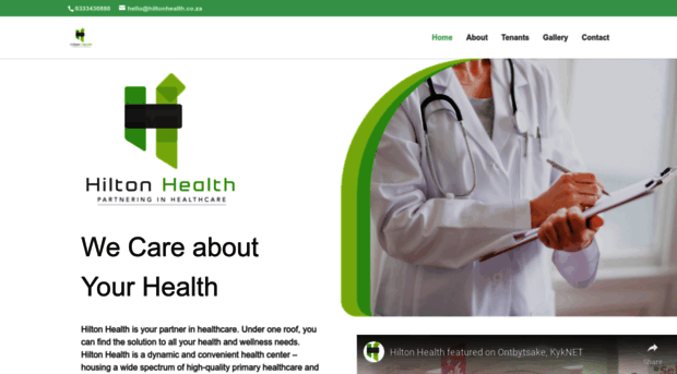 hiltonhealth.net