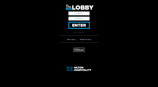 hiltonlobby.com