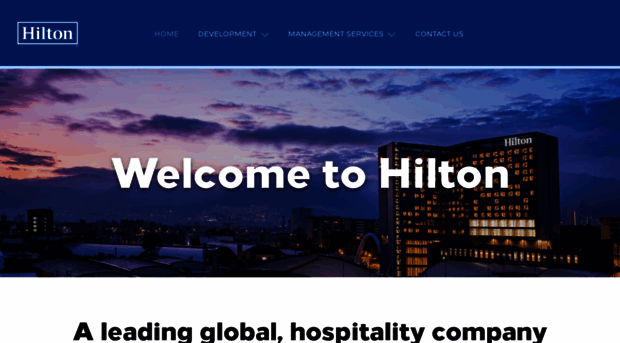 hiltonmanage.com