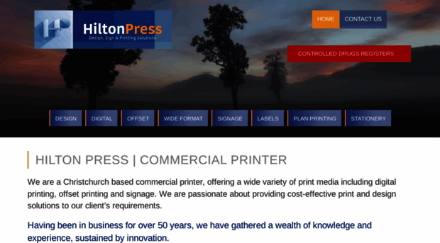 hiltonpress.co.nz