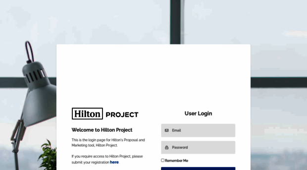 hiltonproject.com