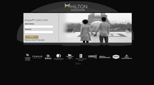 hiltonproposal.com