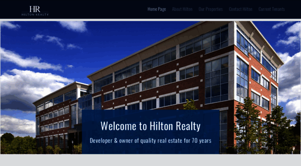 hiltonresidential.com