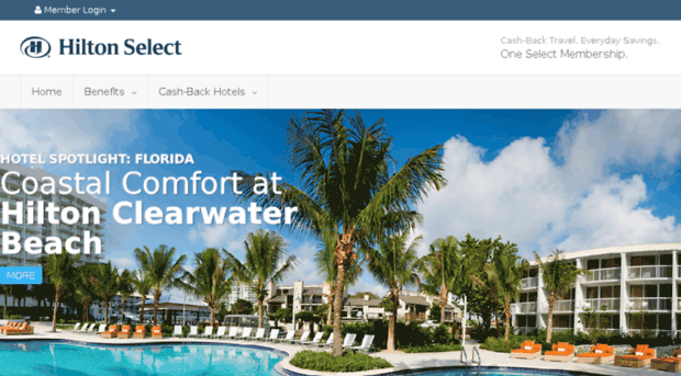 hiltonselect.com