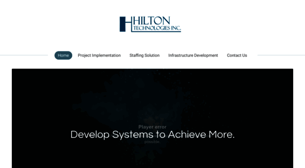 hiltontechnologies.com