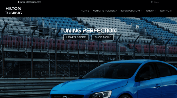 hiltontuning.com