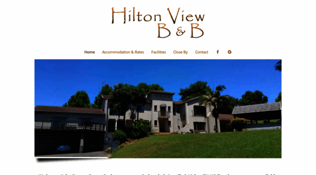 hiltonview.co.za