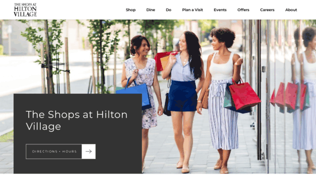 hiltonvillage.com