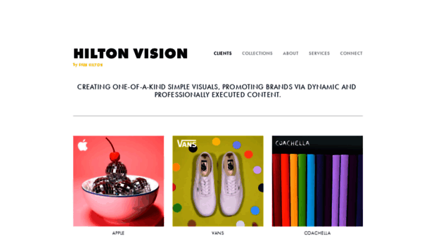 hiltonvision.com