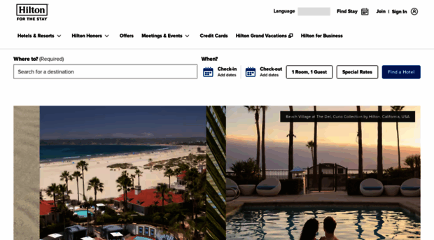 hiltonwebpreview.com