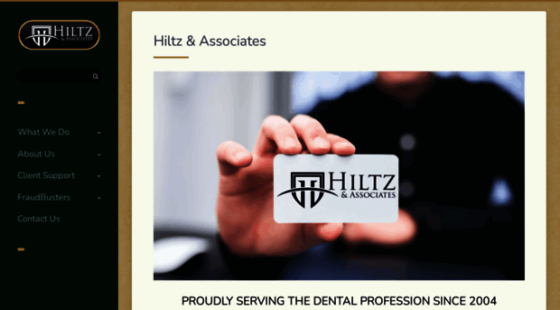 hiltzandassociates.com