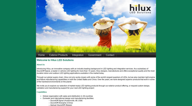 hiluxlighting.com