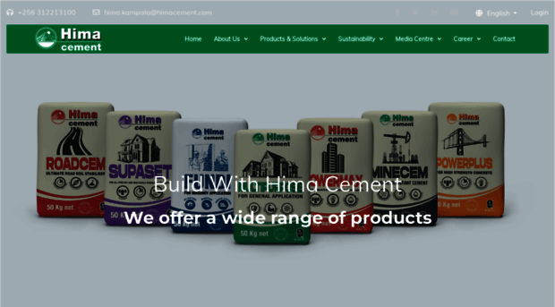 himacement.co